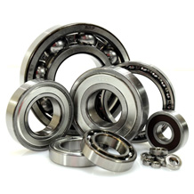 일반 볼베어링 (Deep groove ball bearing)