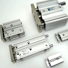 공압 실린더 (Pneumatic Cylinder)